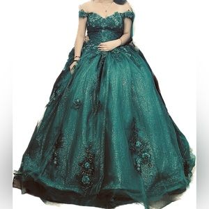 Quinceañera Dress